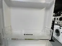 Hoover - hoover koelkast + 4 pits gas kookstel inbouw + braun fruitpers machine - afbeelding 2 van  19