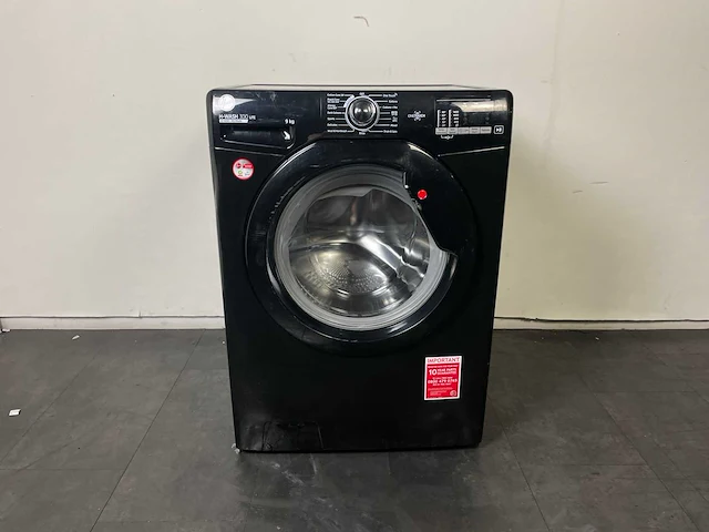 Hoover - washing machine - afbeelding 1 van  5