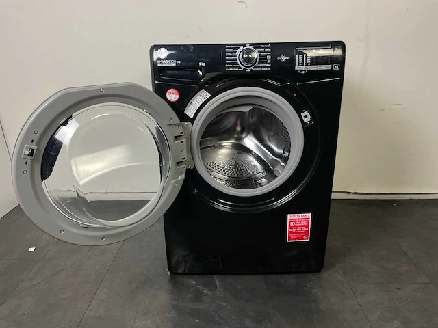 Hoover - washing machine - afbeelding 2 van  5