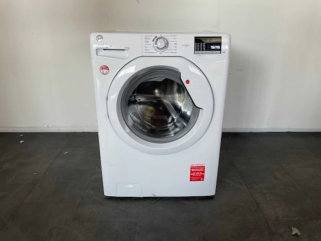Hoover - washing machine - afbeelding 2 van  5