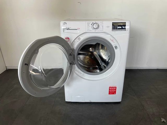 Hoover - washing machine - afbeelding 3 van  5