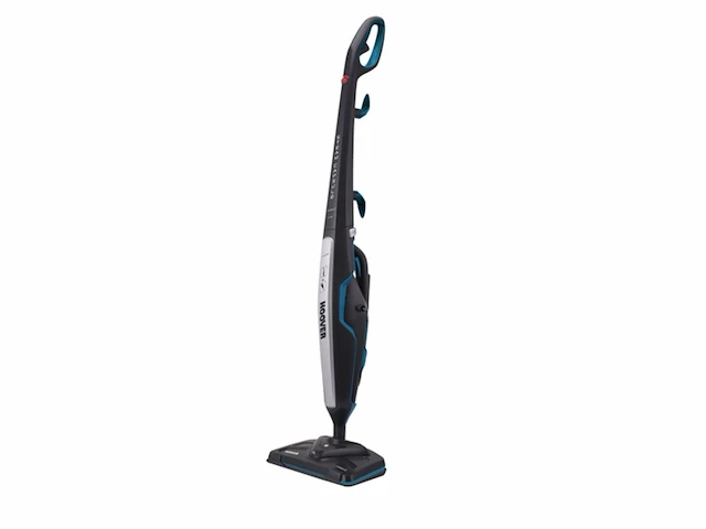Hoover ca2in1d 011 2-in-1 stoomreiniger aqua blue - afbeelding 2 van  6