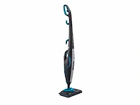 Hoover ca2in1d 011 2-in-1 stoomreiniger aqua blue - afbeelding 3 van  6