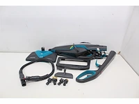 Hoover ca2in1d 011 2-in-1 stoomreiniger aqua blue - afbeelding 5 van  6