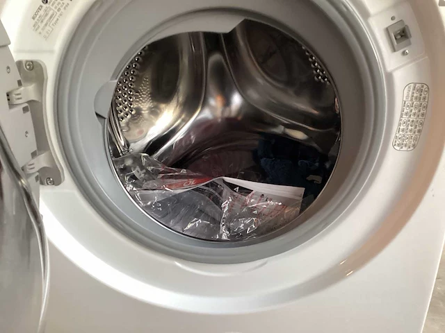 Hoover, frilec droger hwp447ambc7, koblenz8700twp-3 wasmachine (2x) - afbeelding 2 van  9