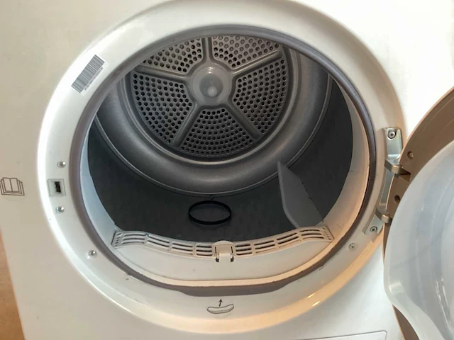 Hoover, frilec droger hwp447ambc7, koblenz8700twp-3 wasmachine (2x) - afbeelding 4 van  9