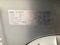 Hoover, frilec droger hwp447ambc7, koblenz8700twp-3 wasmachine (2x) - afbeelding 5 van  9
