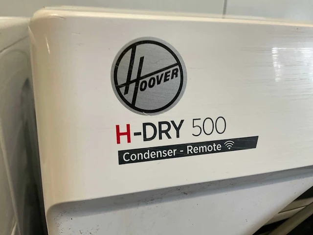 Hoover h-500 wifi | wasmachine & droger - afbeelding 3 van  10