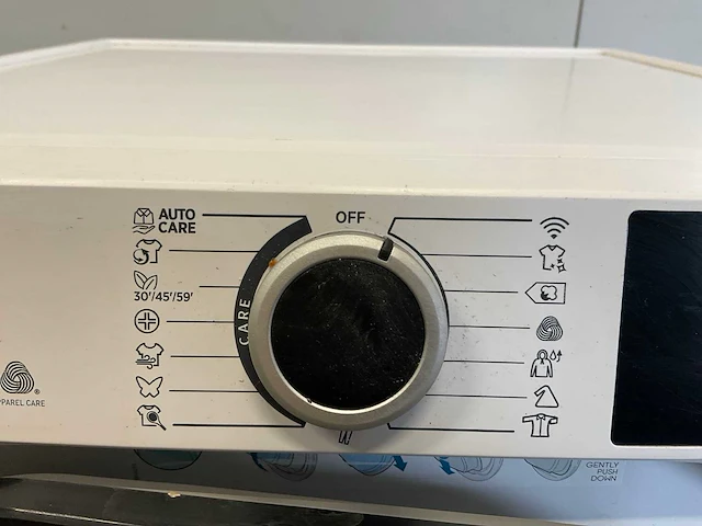 Hoover h-500 wifi | wasmachine & droger - afbeelding 4 van  10