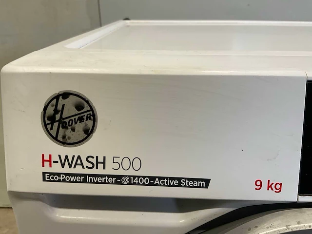 Hoover h-500 wifi | wasmachine & droger - afbeelding 6 van  10