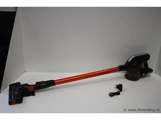 Hoover h-free 222axl oplaadbare steelstofzuiger - afbeelding 1 van  5