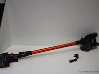 Hoover h-free 222axl oplaadbare steelstofzuiger - afbeelding 1 van  5