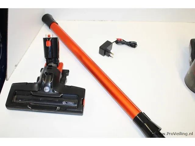 Hoover h-free 222axl oplaadbare steelstofzuiger - afbeelding 3 van  5