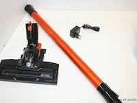 Hoover h-free 222axl oplaadbare steelstofzuiger - afbeelding 3 van  5