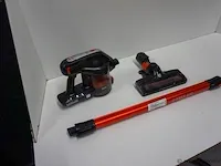 Hoover h-free 222axl oplaadbare steelstofzuiger - afbeelding 1 van  3
