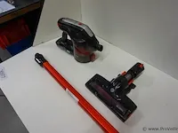 Hoover h-free 222axl oplaadbare steelstofzuiger - afbeelding 2 van  3