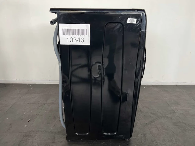 Hoover h3w492dabb wasmachine 9 kg 1400 rpm zwart - afbeelding 7 van  7