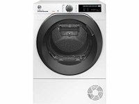 Hoover h9a3tcbexs-s wasdroger - afbeelding 1 van  7