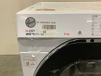 Hoover h9a3tcbexs-s wasdroger - afbeelding 3 van  7
