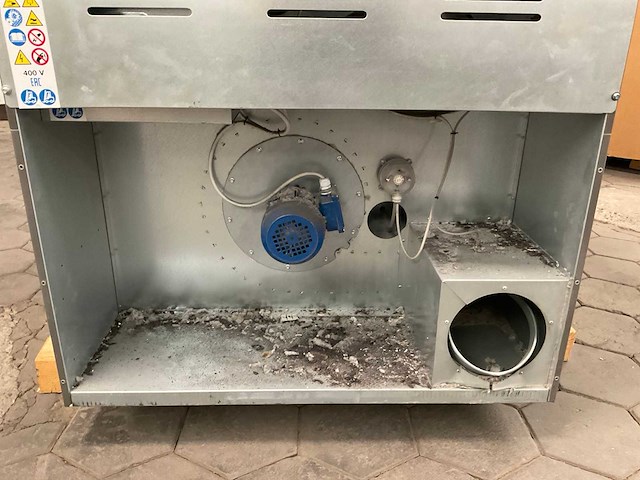 Hoover hdc30 wasdroger - afbeelding 5 van  10