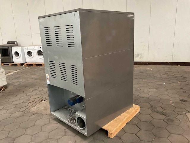 Hoover hdc30 wasdroger - afbeelding 4 van  10