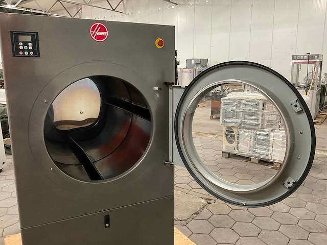 Hoover hdc30 wasdroger - afbeelding 6 van  10