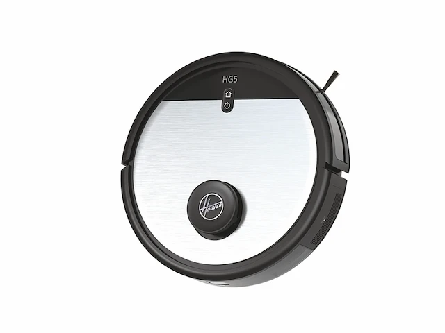 Hoover hg510d 011 robotstofzuiger 0,5 liter grijs - afbeelding 1 van  6