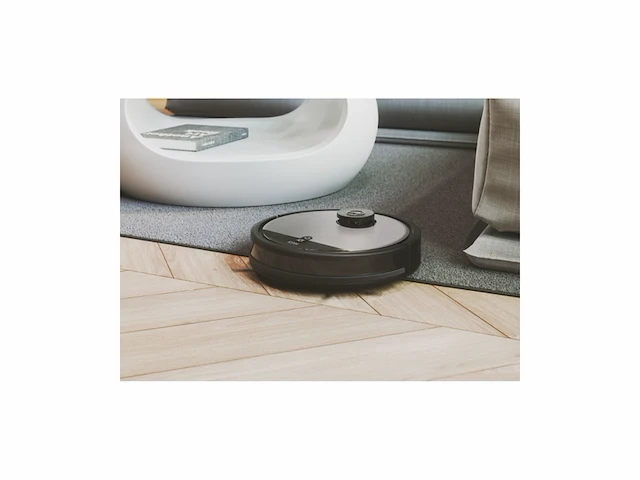 Hoover hg510d 011 robotstofzuiger 0,5 liter grijs - afbeelding 2 van  6