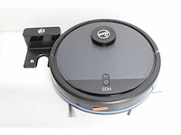 Hoover hg530h robotstofzuiger nat & droog stofzuigen en reinigen xl borstel grijs - afbeelding 5 van  6