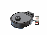 Hoover hg530h robotstofzuiger nat & droog xl borstel 68 dba grijs - afbeelding 1 van  5