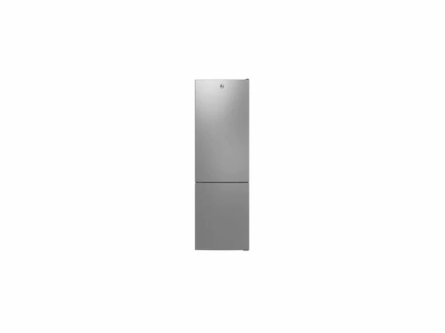 Hoover hoct3l517es2 koelkast met vriezer - afbeelding 1 van  5