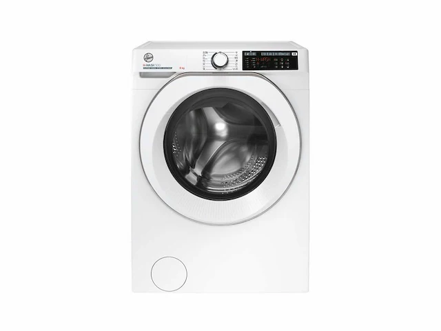 Hoover hw 48amc 1 s wasmachine - afbeelding 1 van  8