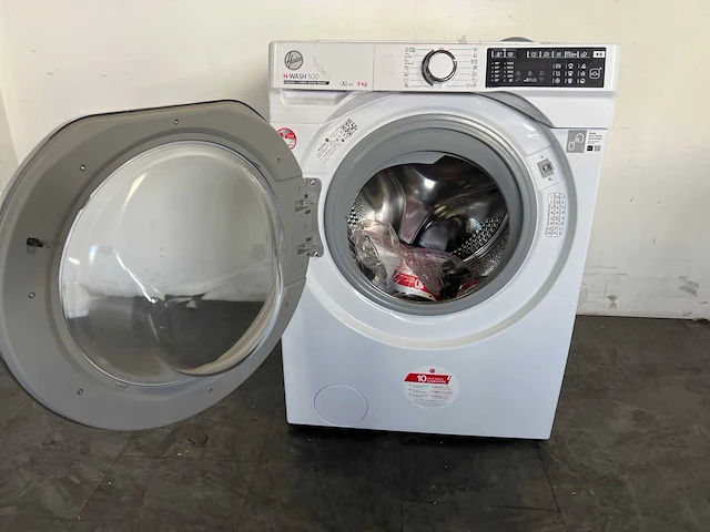 Hoover hw 49amc7/1-s h-wash 500 - afbeelding 2 van  4