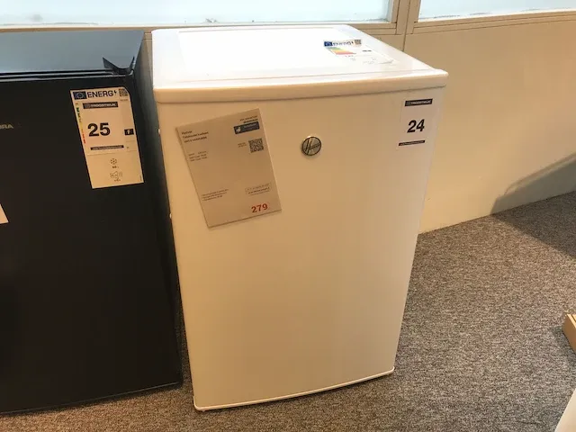 Hoover tafelmodel koelkast hhto 544wh89n - afbeelding 2 van  4