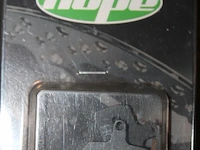 Hope-onderdelen, w.o. remklauwen en -blokjes in twee doosjes. - afbeelding 3 van  3