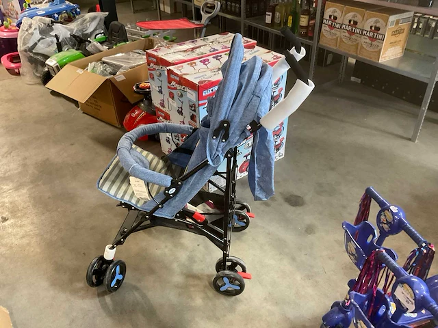 Hope wandelwagen kinderwagen - afbeelding 1 van  6