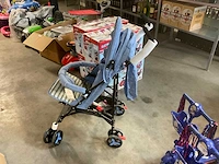 Hope wandelwagen kinderwagen - afbeelding 1 van  6
