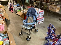 Hope wandelwagen kinderwagen - afbeelding 2 van  6