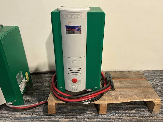 Hopecke - 48v 100a - acculaders - afbeelding 1 van  1