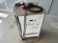 Hopecke 48v 120a accu lader - afbeelding 1 van  5