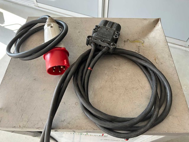 Hopecke 48v 120a accu lader - afbeelding 3 van  5