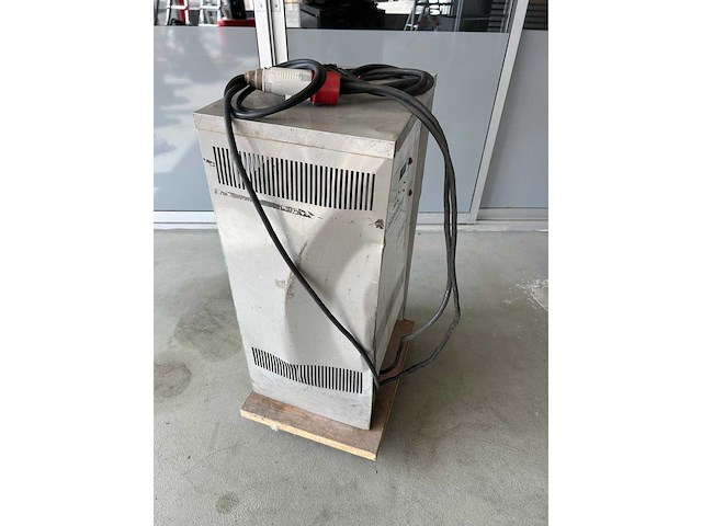 Hopecke 48v 120a accu lader - afbeelding 5 van  5