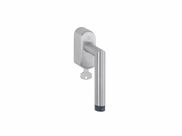 Hoppe connectsense duraplus amsterdam e0400zef/us raamgreep - afbeelding 1 van  1