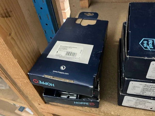 Hoppe deurbeslag divers (13x) - afbeelding 5 van  5