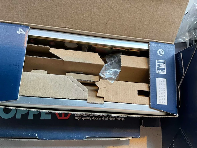 Hoppe deurbeslag - afbeelding 4 van  5