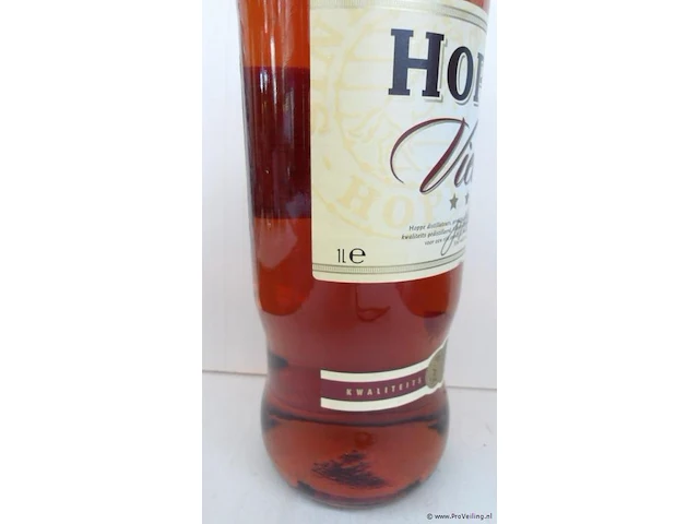 Hoppe vieux - 1 liter - winkelverkoopprijs € 13.95 - afbeelding 2 van  3