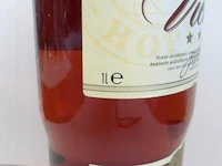 Hoppe vieux - 1 liter - winkelverkoopprijs € 13.95 - afbeelding 2 van  3