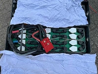 Hoppecke - 24v 2hpzs 250ah - acculaders - 2016 - afbeelding 1 van  3