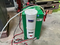 Hoppecke - 24v 30a - acculaders - 2015 - afbeelding 1 van  2