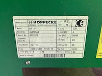 Hoppecke - 24v 30a - acculaders - 2015 - afbeelding 2 van  2